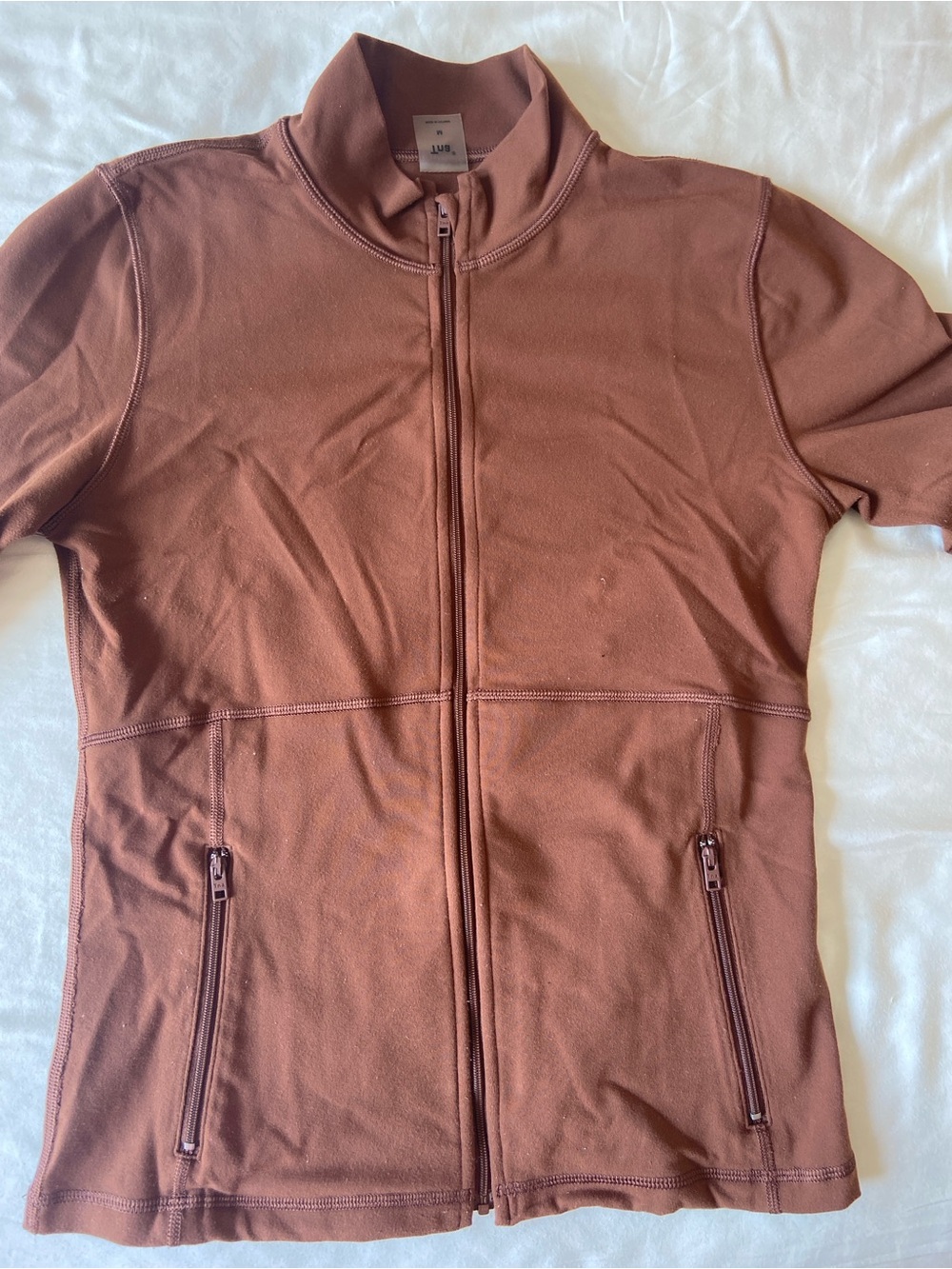 TNA Relay Zip Up Women's Jacket